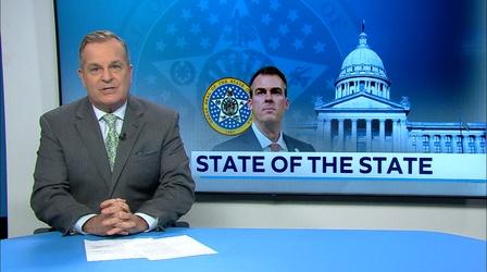 Video thumbnail: The Oklahoma News Report February 10, 2023