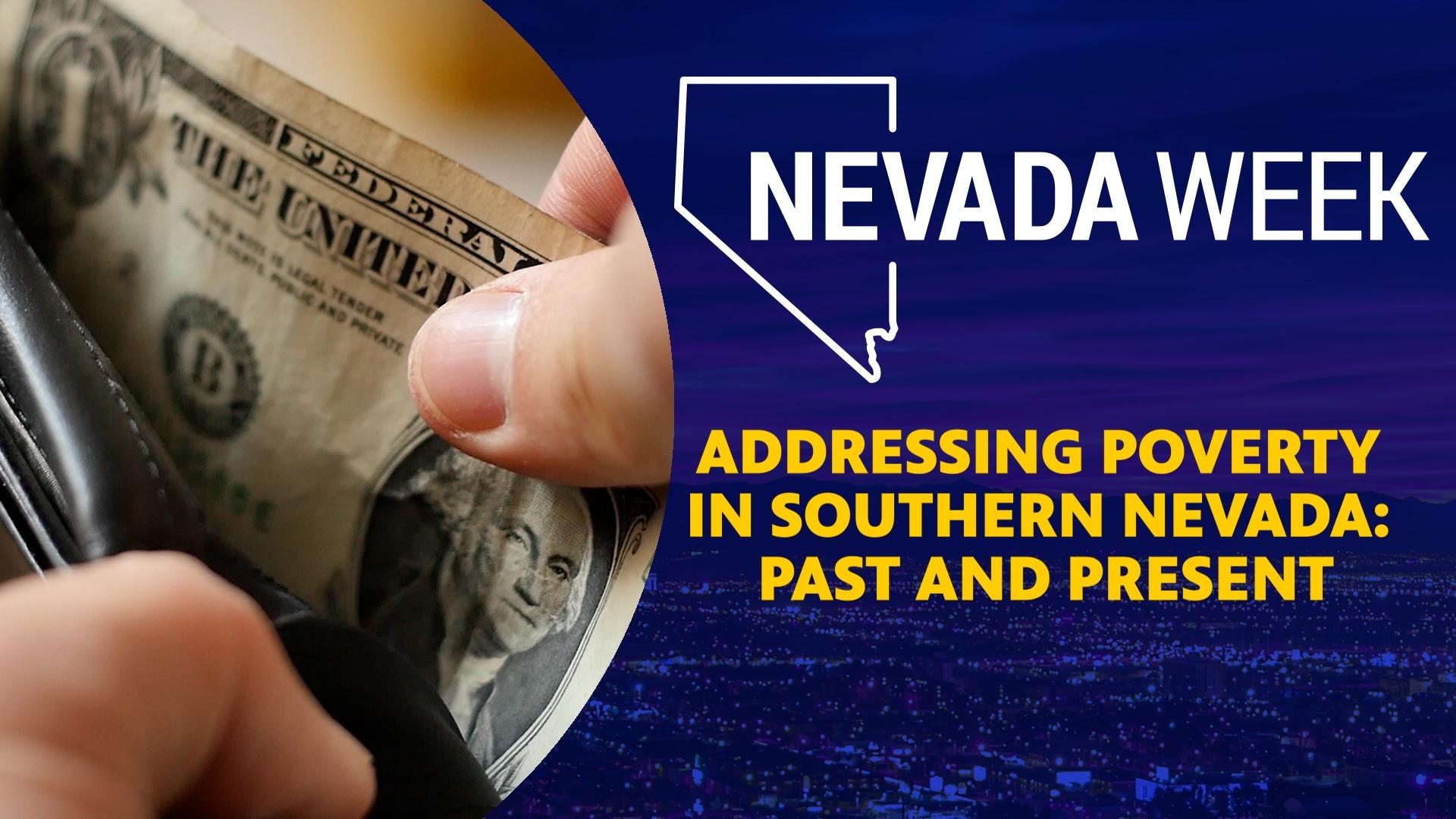 Addressing Poverty in Southern Nevada: Past and Present