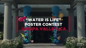 Video thumbnail: State of the Empire Water is Life Poster Contest