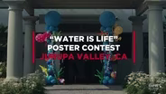 Water is Life Poster Contest