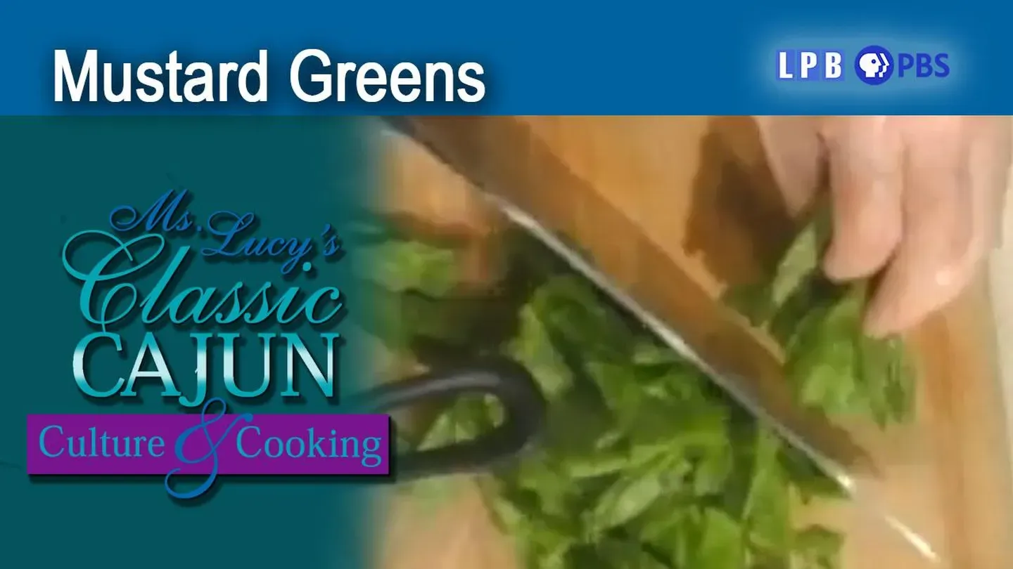 Mustard Greens