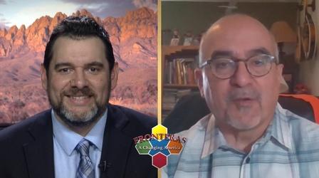 Video thumbnail: Fronteras James Jimenez, 2021 KIDS COUNT Data Book Factors