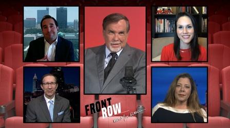 Video thumbnail: Front Row w/ Marc Rotterman Front Row w/ Marc Rotterman: May 15, 2020