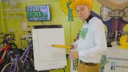 MR. RITZ & JASON LATIMER READ YOUR MIND