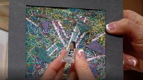 Video thumbnail: The Best of Sewing with Nancy Best of SWN: Ultimate Fancy Footwork Part 1