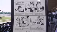 Appraisal: 1971 John Cullen Murphy "Prince Valiant" Art