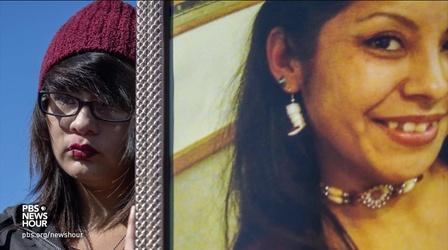 Video thumbnail: PBS NewsHour The struggle to find missing members of Navajo Nation