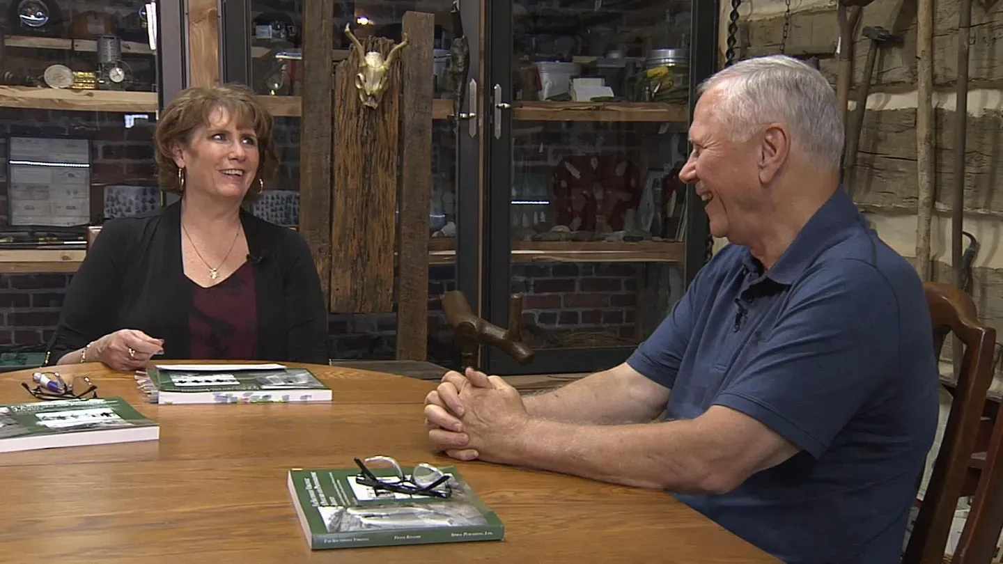 A continued conversation with Frank Kilgore