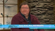 Donna Wolk, MHA, PhD, D (ABMM)
