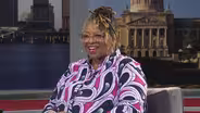 Poet and Author Crystal Wilkinson