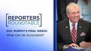Gov. Murphy’s Final Weeks: What Can He Accomplish?