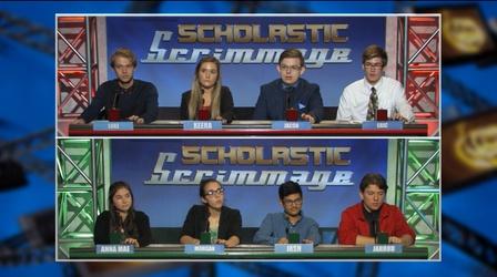 Video thumbnail: Scholastic Scrimmage Selinsgrove vs. Weatherly