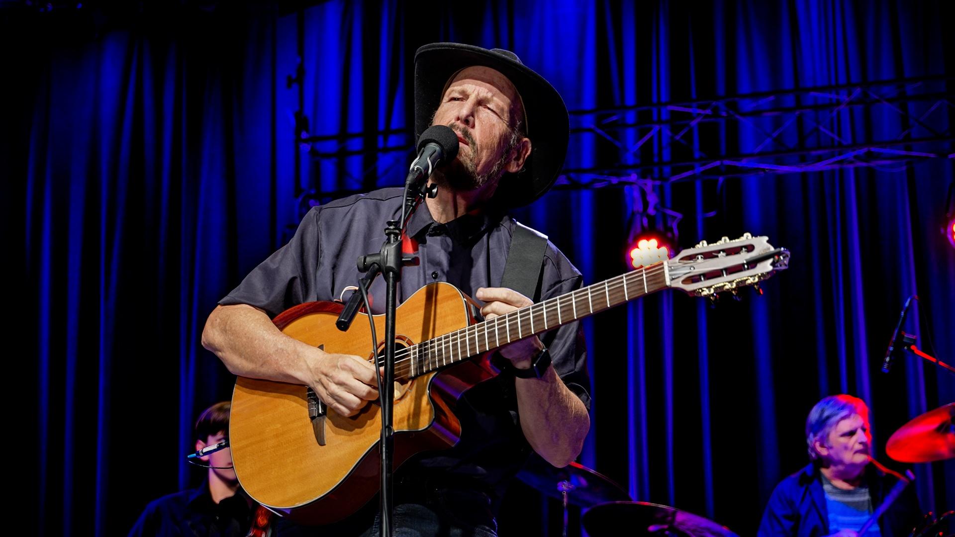 Spokane musician Rusty Jackson proves it's never too late to follow your dreams.