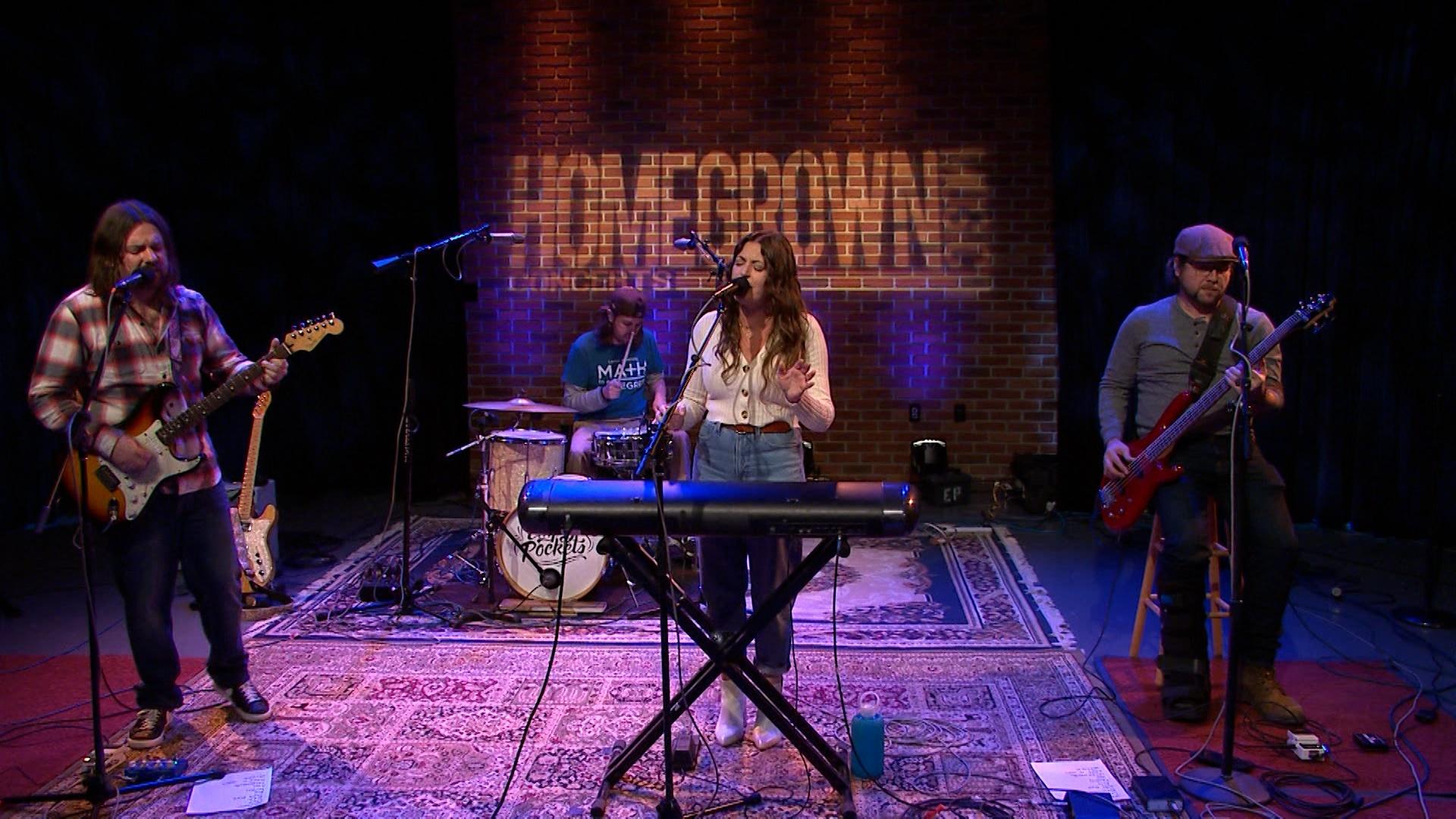 The Empty Pockets Homegrown Music Concerts ALL ARTS