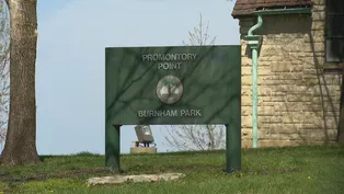 Promontory Point Is Now a Chicago Landmark