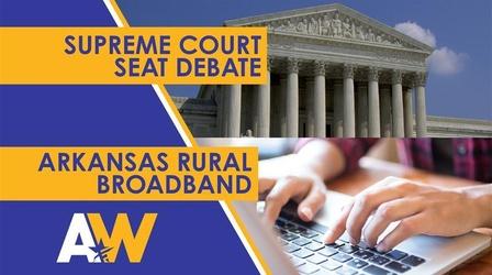 Video thumbnail: Arkansas Week Arkansas Week - September 25, 2020