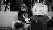 Homeless for the Holidays Promo