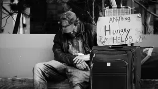 Homeless for the Holidays Promo