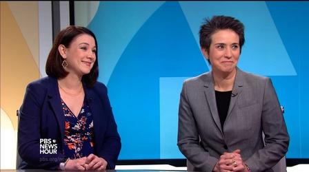 Video thumbnail: PBS NewsHour Republicans’ challenge in 2018: Sell the tax bill to voters