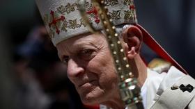 Video thumbnail: PBS NewsHour Survivor calls cardinal’s resignation a ‘step forward’
