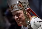 Survivor calls cardinal’s resignation a ‘step forward’