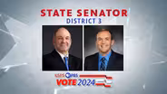 STATE SENATOR, DIST. 3