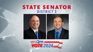 STATE SENATOR, DIST. 3