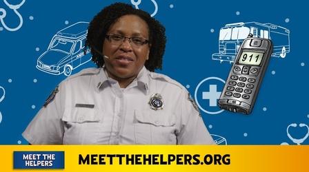 Video thumbnail: Meet the Helpers Meet The Helpers | 911 Operator: Crisis