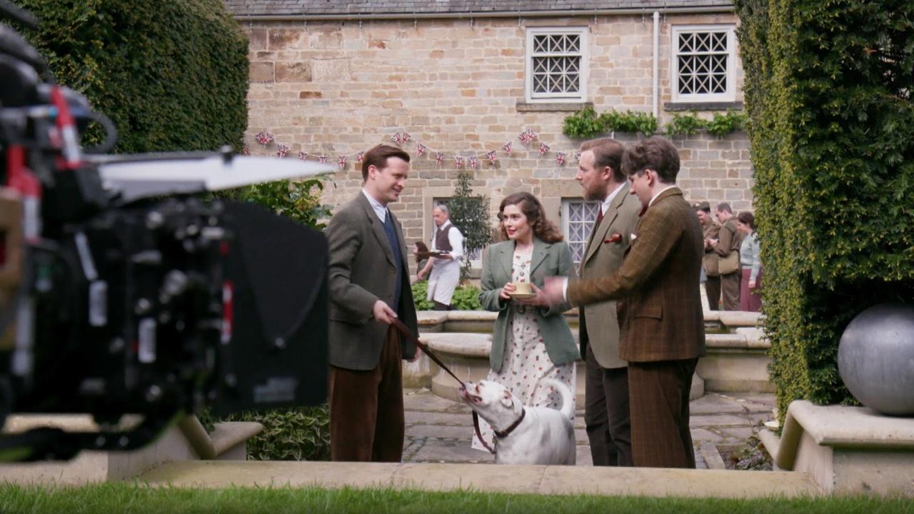 All Creatures Great and Small: Cheers to the Years!