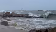 Chicago's Battered Beaches