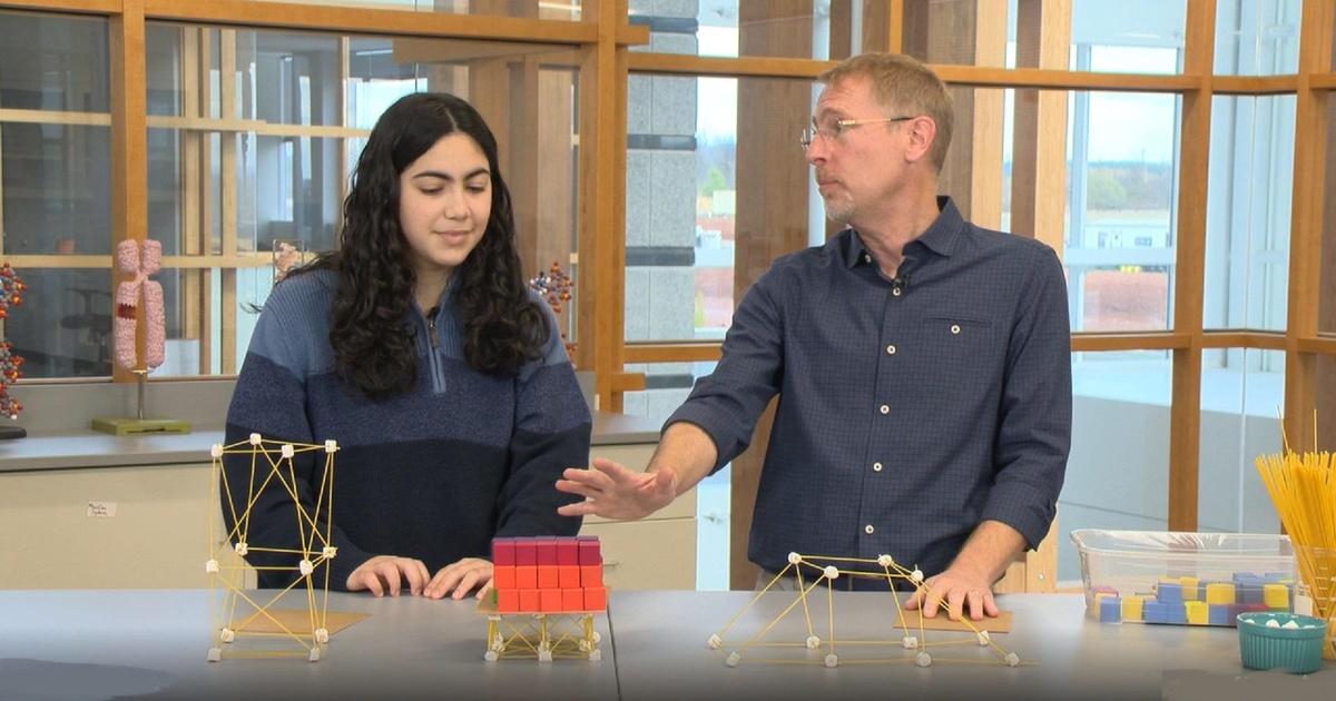 Alabama STEM Explorers | Construction | Season 1 | Episode 16 | PBS
