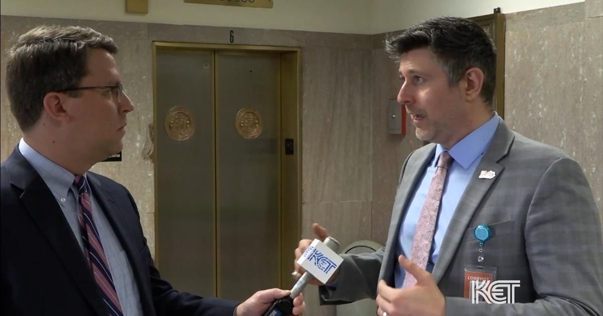 Kentucky Edition House Bill 470 Season 1 Episode 203 PBS