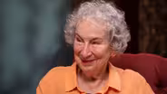 Author Margaret Atwood
