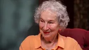 Author Margaret Atwood