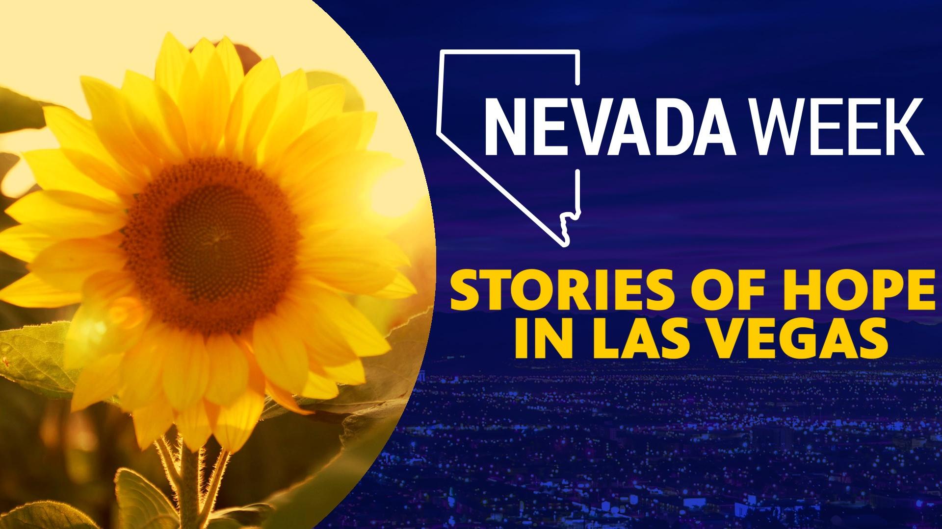 Stories of Hope in Las Vegas