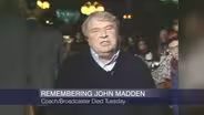 Remembering John Madden