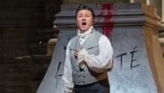 Piotr Beczała in Andrea Chénier: “Come un bel dì di maggio”