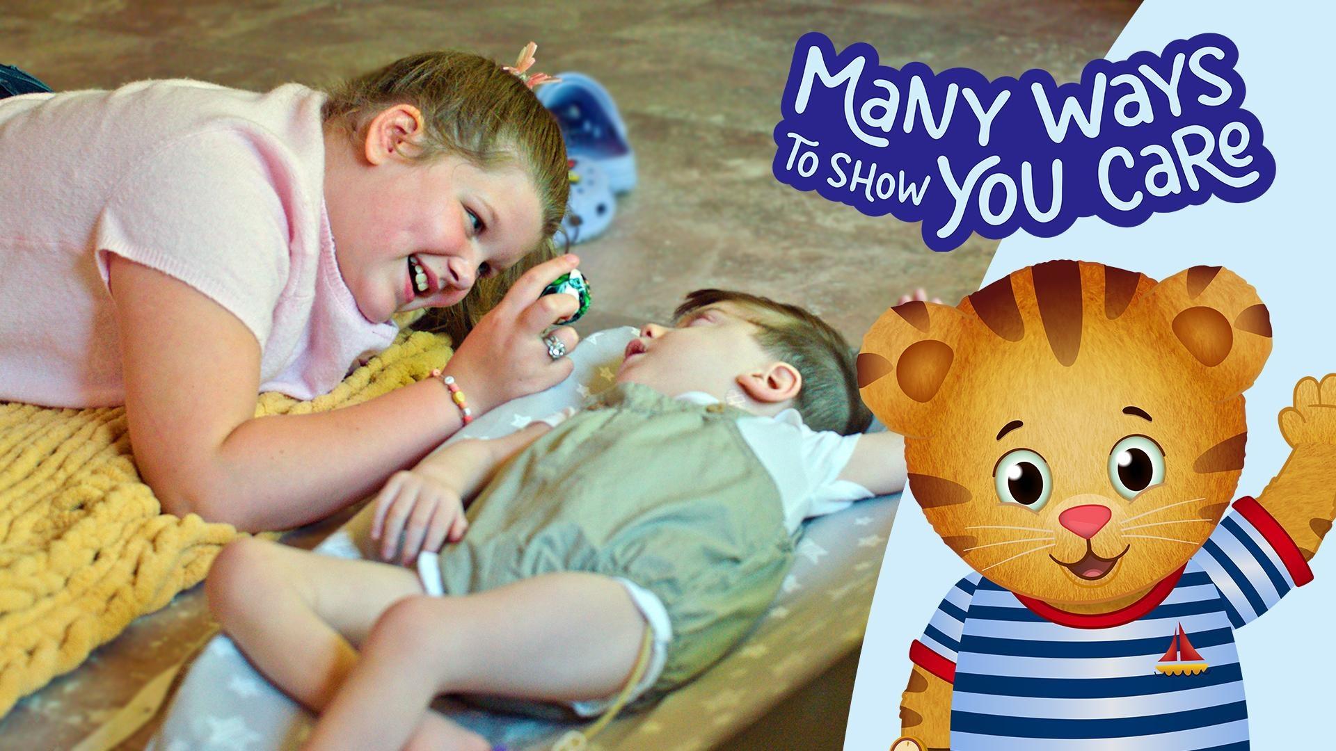 Many Ways to Show You Care: Anabella’s Story