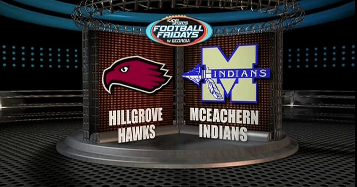 Hillgrove vs. McEachern