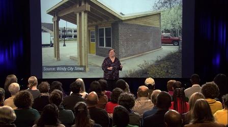 Video thumbnail: FIRSTHAND FIRSTHAND Talks: Tiny Homes, Big Solutions