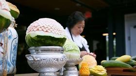 Video thumbnail: Detroit Performs Food Art