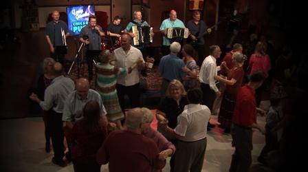 Video thumbnail: Let's Polka! Lenny Gomulka & Chicago Push, Show Two