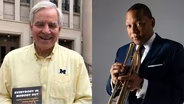 Ken Fischer and Wynton Marsalis, 'Everybody In, Nobody Out'