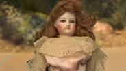 Appraisal: François Gaultier Poupée de Mode Doll, ca. 1870
