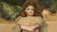 Appraisal: François Gaultier Poupée de Mode Doll, ca. 1870
