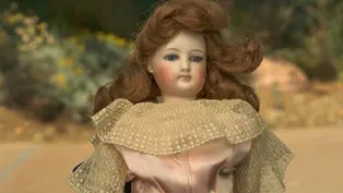 Appraisal: François Gaultier Poupée de Mode Doll, ca. 1870