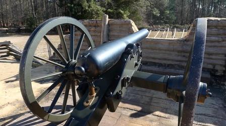 Video thumbnail: Virginia Currents Pamplin Historical Park and Ntl. Museum Civil War Soldier