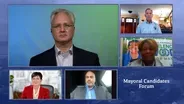 Chattanooga's Mayoral Candidates Forum 2021, First