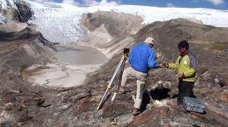 Video thumbnail: QED With Dr. B Ice Core Data