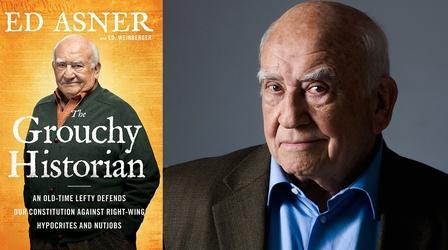 Ed Asner & Ed Weinberger – 2018 L.A. Times Festival of Books